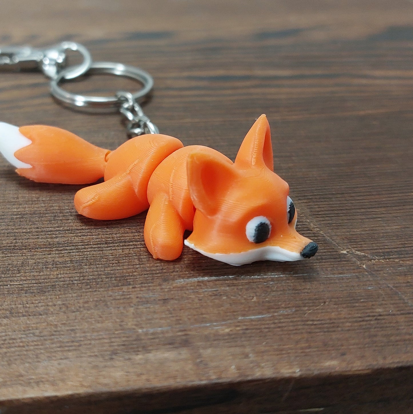 Flexible Fox