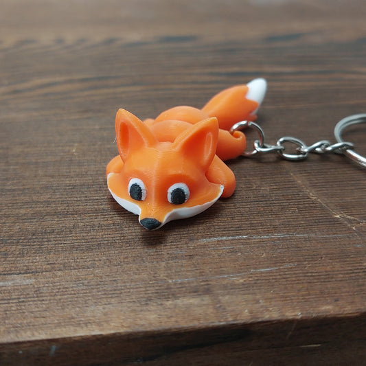 Flexible Fox