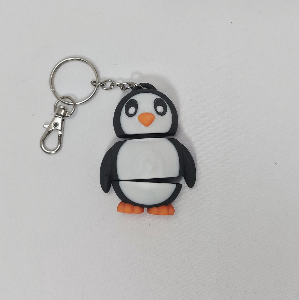 Flexible Penguin