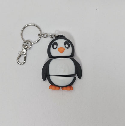 Flexible Penguin