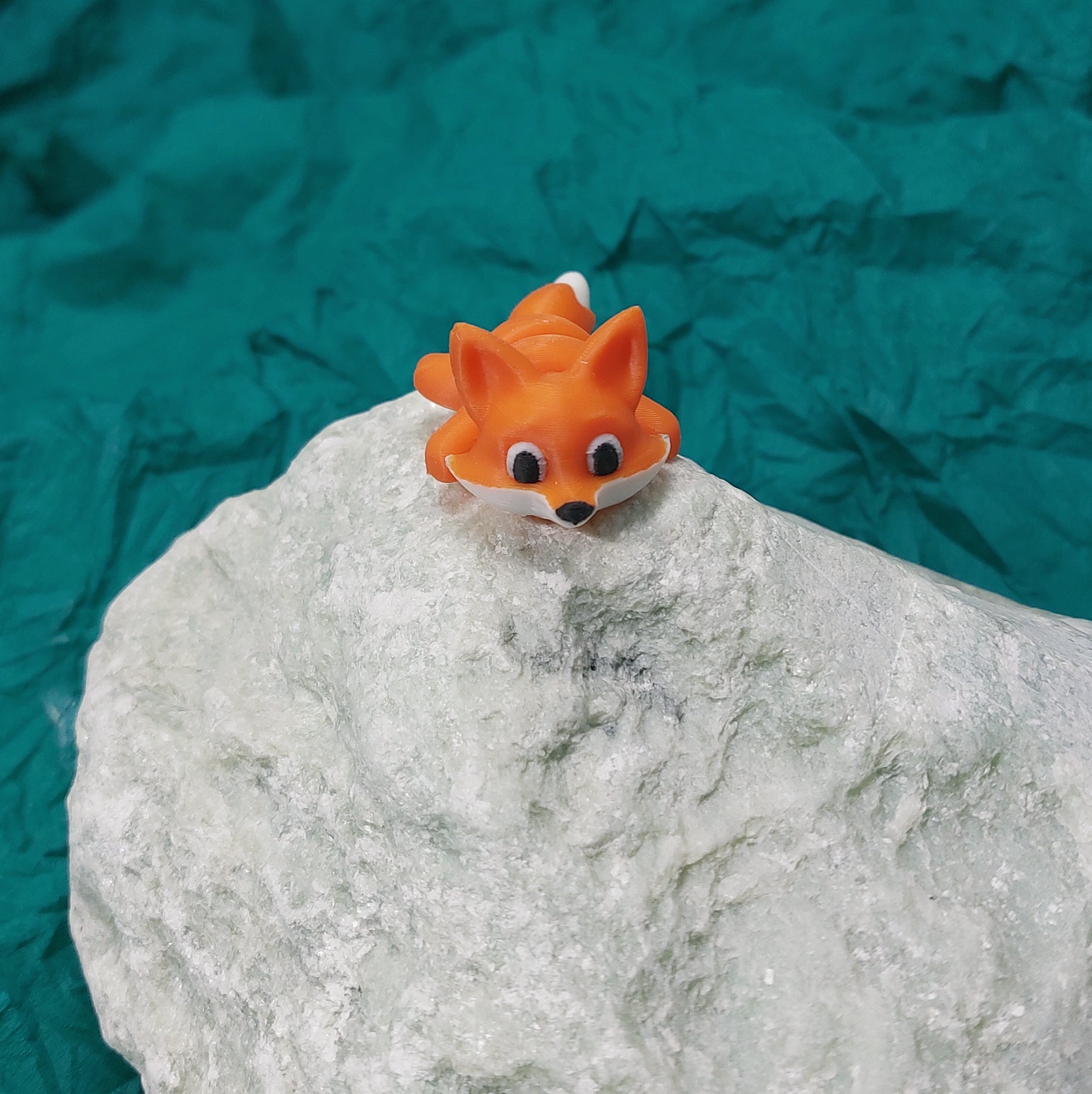 Flexible Fox