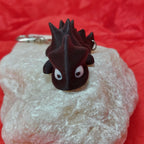 Mini Dragon Keychain – Flexible, Colourful & Eco-Friendly Fantasy Friend (6cm)