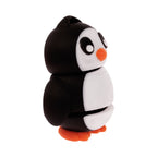 penguin Keychain on a white background