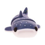 Flexible Whaleshark Keychain