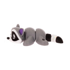 Flexible Raccoon Keychain