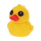 Flexible Duck Keychain