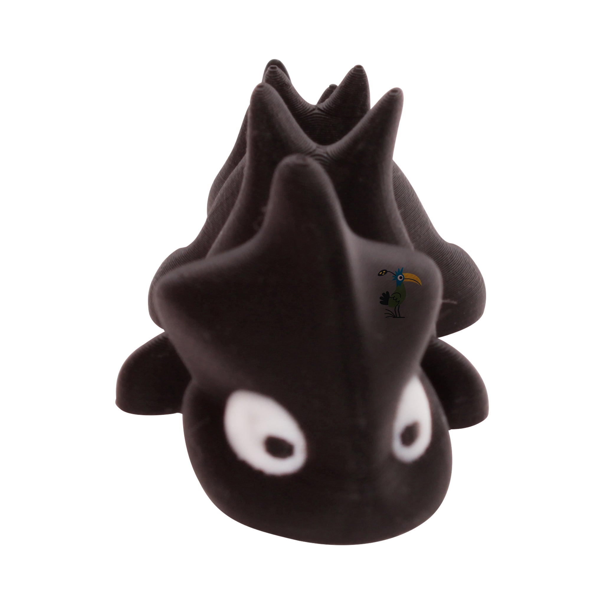 Flexible Dragon Keychain